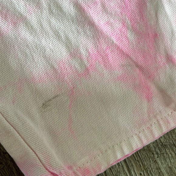 N’ 1 LOS ANGELES ACID VIEWS DENIM JUMPSUIT DISTRESSED DOLLSSKILLS, SMALL - Picture 15 of 15